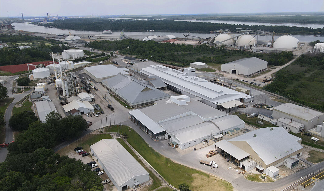 SeaGate Announces Pursell as New Industrial Tenant at Savannah